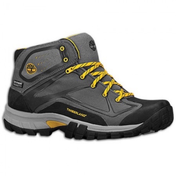 Timberland Hiking Boot Ion mask 7.5 Mens - Picture 1 of 11
